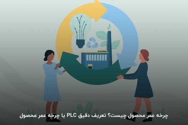 چرخه عمر محصول چیست؟