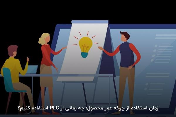 بهترین زمان استفاده از چرخه عمر محصول برای دستیابی به نتیجه بهتر