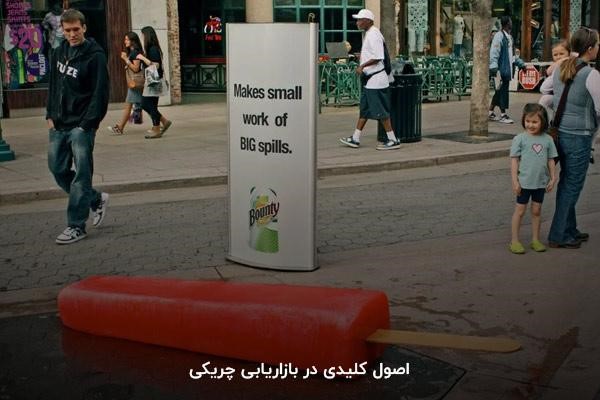 اصول کلیدی در بازاریابی چریکی