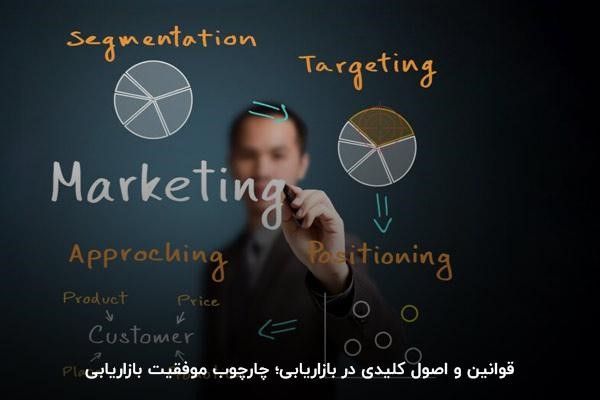 قوانین و اصول کلیدی در بازاریابی
