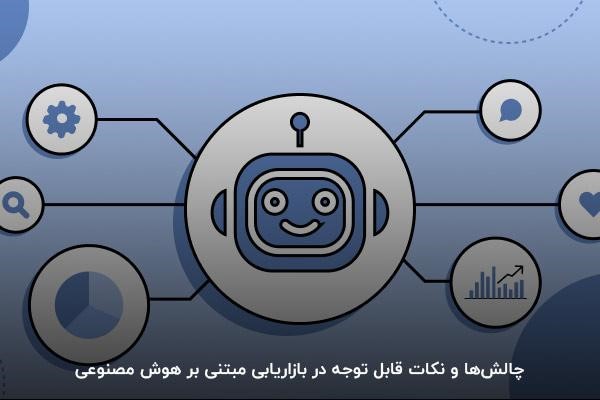 معایب بازاریابی با هوش مصنوعی