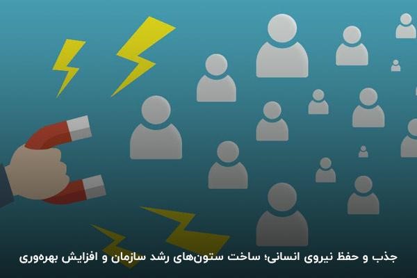 جذب نیروی انسانی برای موفقیت در کسب و کار