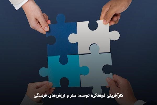 کارآفرینی فرهنگی از انواع کارآفرینی