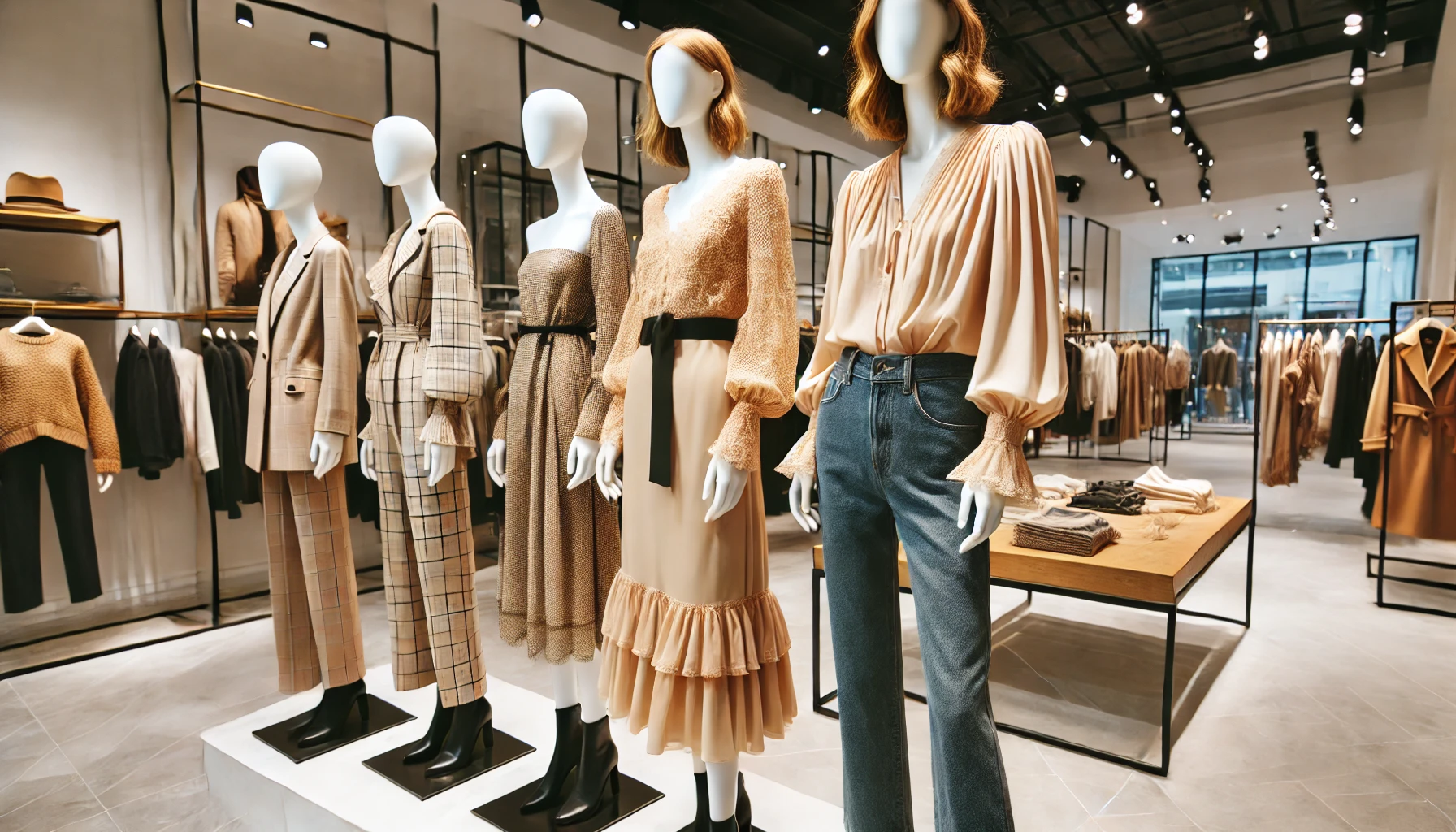 بهترین روش تبلیغات برای بوتیک و فروشگاه پوشاک