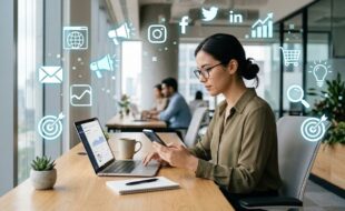 تاچ پوینت در بازاریابی دیجیتال