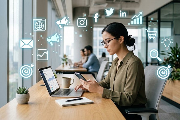 تاچ پوینت در بازاریابی دیجیتال